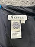 Tanner Paisley Black Formal Skirt Size 2 - photo 3