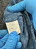 Mystree Blue Denim Jacket Size L - photo 4