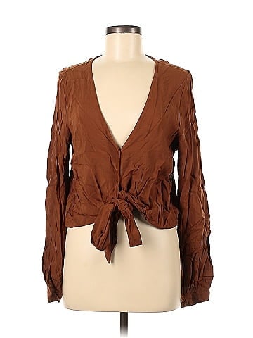 NYTT Long Sleeve Blouse (view 1)
