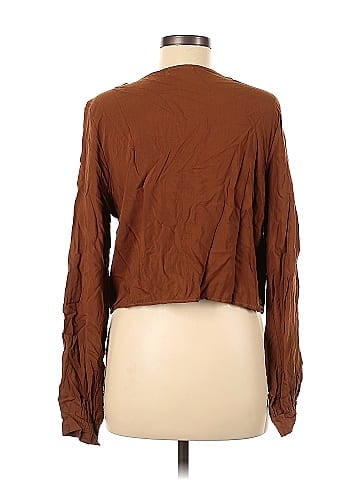 NYTT Long Sleeve Blouse (view 2)