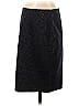 Tanner Paisley Black Formal Skirt Size 2 - photo 1