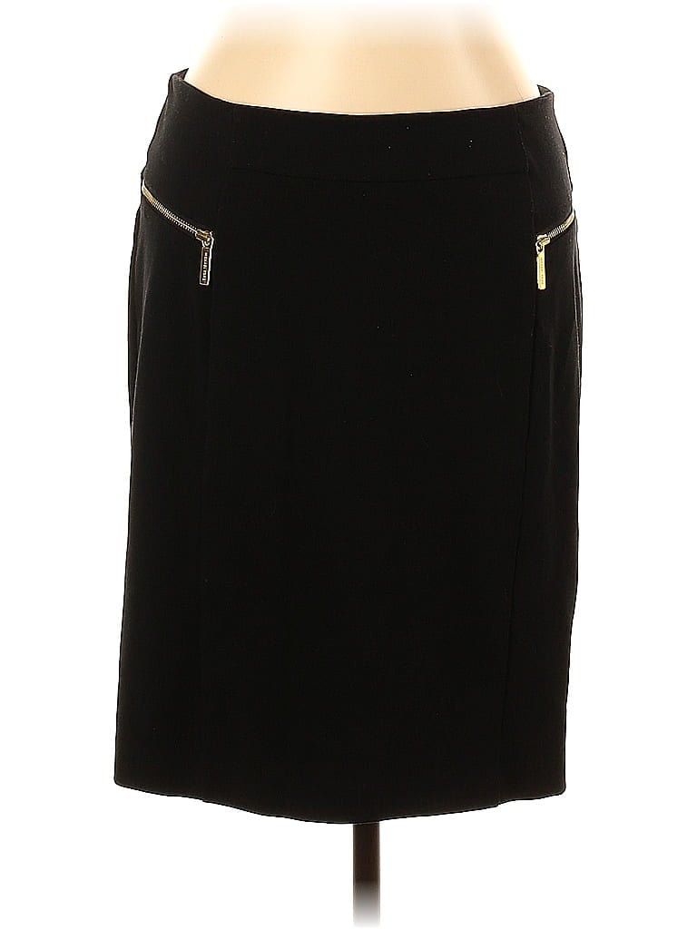 Pre-owned Michael Michael Kors Casual Skirt In Black