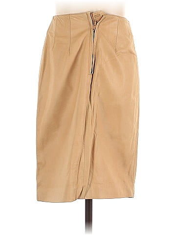Siena Studio Faux Leather Skirt (view 2)
