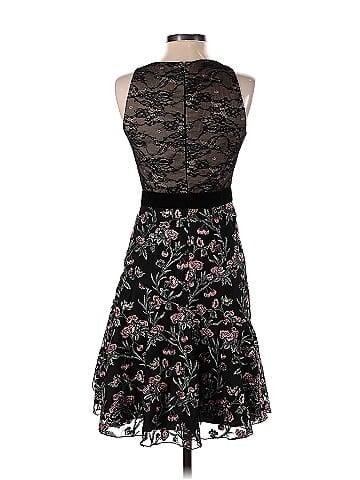 ML Monique Lhuillier Cocktail Dress (view 2)
