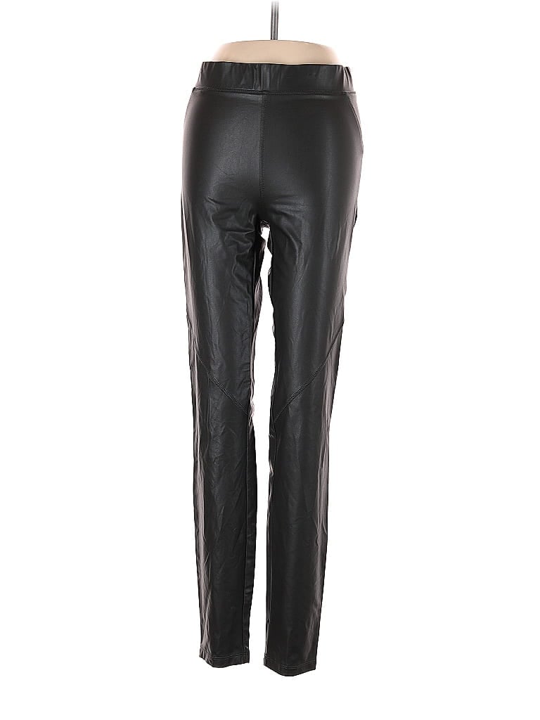 Pre-owned David Lerner Active Pants In Black