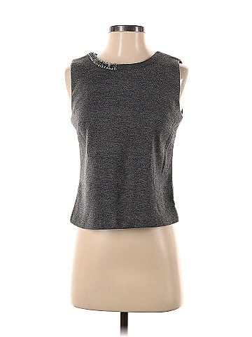 Cynthia Rowley Sleeveless T-Shirt (view 1)