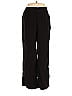 Emmelle 100% Polyethylene Black Dress Pants Size S - photo 1