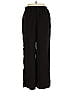 Emmelle 100% Polyethylene Black Dress Pants Size S - photo 2
