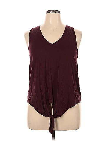 Miss Chievous Sleeveless T-Shirt (view 1)