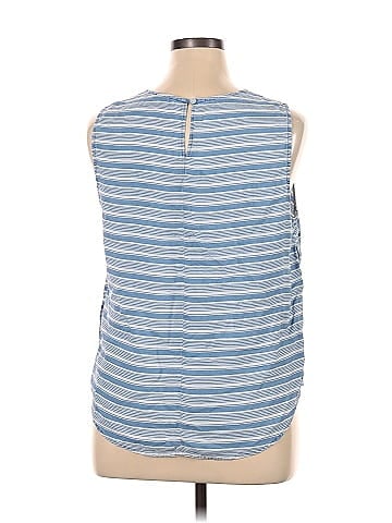 Sharagano Sleeveless Top (view 2)