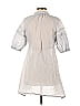 Zow Zow Gray Casual Dress Size S - photo 2