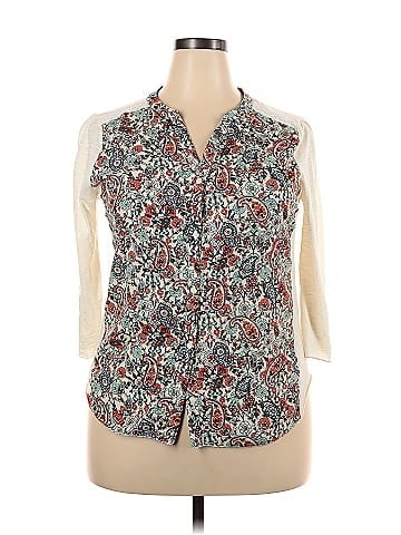 Isani for Target Sleeveless Blouse (view 1)