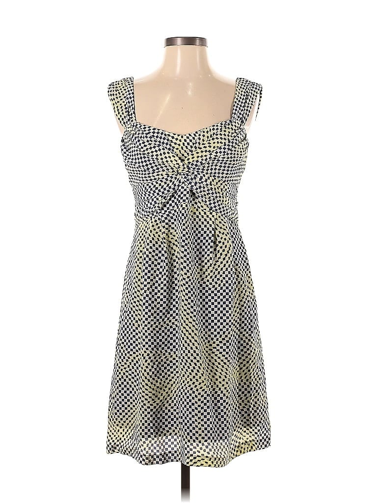 Click to view more detailed imagery on our partner's website Pre-owned Nanette Lepore Casual Dress In Gray