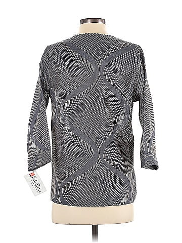 PalaPala 3/4 Sleeve Blouse (view 2)