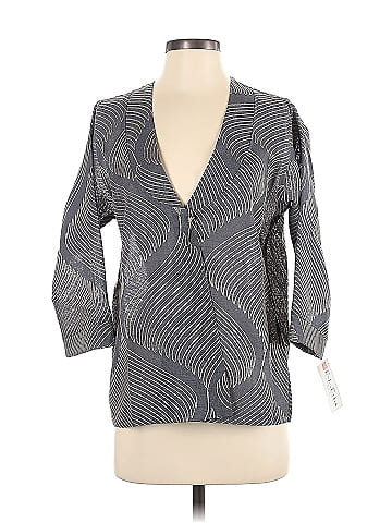 PalaPala 3/4 Sleeve Blouse (view 1)