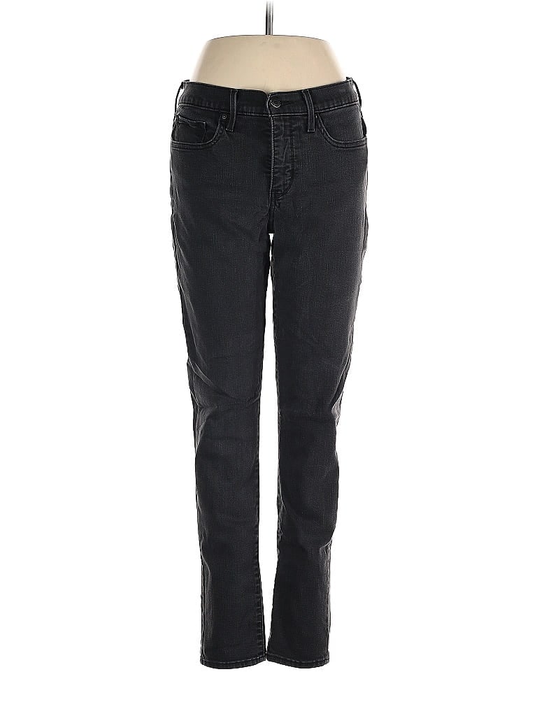 Pre-owned Levi's Jeans In Black