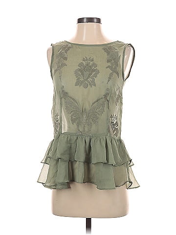 Walter Baker Sleeveless Blouse (view 1)