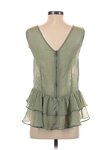 Walter Baker Sleeveless Blouse (view 2)