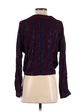 Rails Long Sleeve Blouse (view 2)