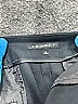 Theory Solid Black Blue Casual Skirt Size 2 - photo 3