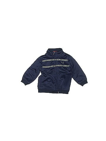 Puma Track Jacket (view 1)