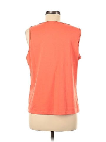 TanJay Sleeveless Top (view 2)