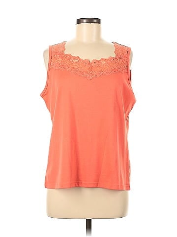 TanJay Sleeveless Top (view 1)