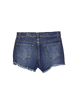 Contraband top Jean shorts size 12