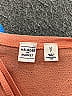 Melrose and Market Orange Sleeveless Top Size M (petite) - photo 3