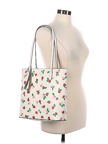 Kate Spade New York Leather Tote (view 2)