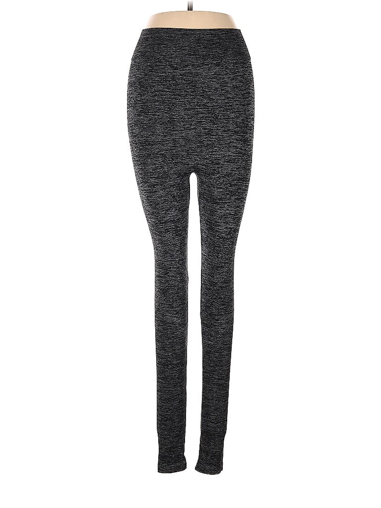 Pre-owned Bozzolo Active Pants In Gray