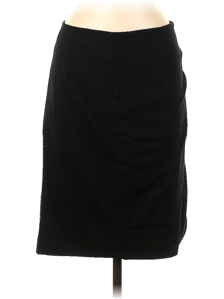 Pre-owned Club Monaco Casual Skirt In Black