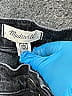 Madewell Chevron-herringbone Black Jeans Size 29 waist - photo 3