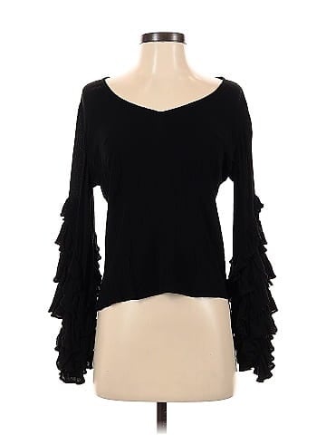 Guest Editor Long Sleeve Top (view 1)
