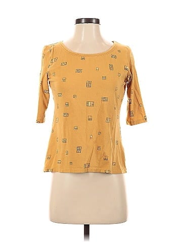 North of West 3/4 Sleeve T-Shirt (view 1)