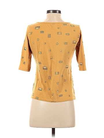 North of West 3/4 Sleeve T-Shirt (view 2)