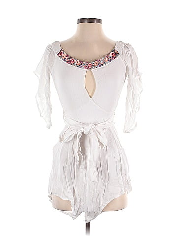 Seven Wonders Romper (view 1)