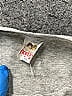 FIORUCCI 100% Cotton Hearts Gray Short Sleeve T-Shirt Size XS - photo 3