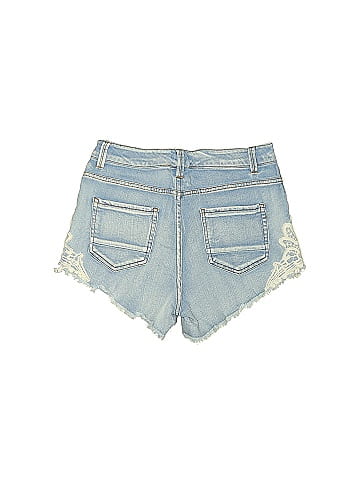 Mossimo Denim Shorts (view 2)