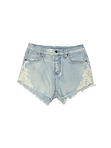 Mossimo Denim Shorts (view 1)