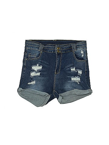 Jeans Denim Shorts (view 1)