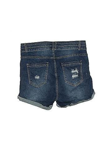 Jeans Denim Shorts (view 2)