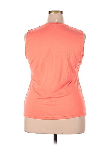 Reebok Sleeveless T-Shirt (view 2)