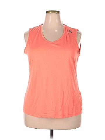Reebok Sleeveless T-Shirt (view 1)