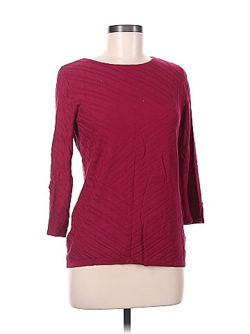 Dana Buchman Pullover Sweater (view 1)