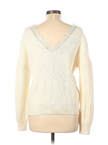 Maje Pullover Sweater (view 2)