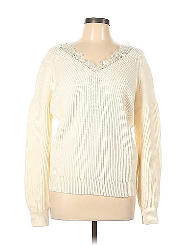 Maje Pullover Sweater (view 1)