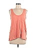 Melrose and Market Orange Sleeveless Top Size M (petite) - photo 1