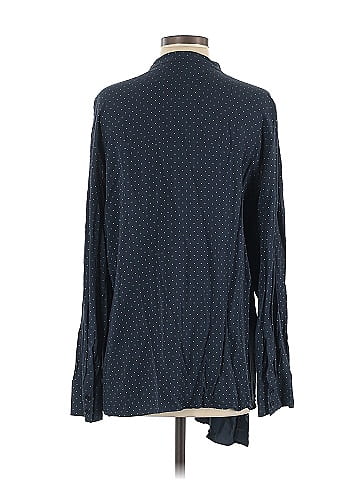 Tibi Long Sleeve Blouse (view 2)