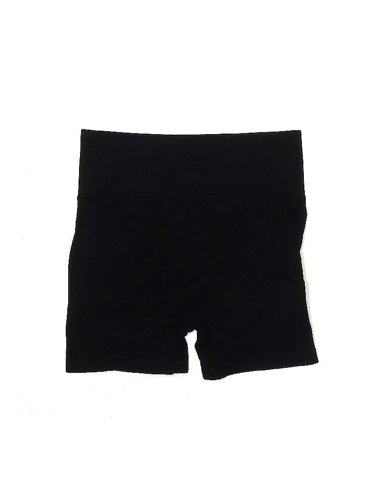 Pre-owned Unbranded Shorts In Black